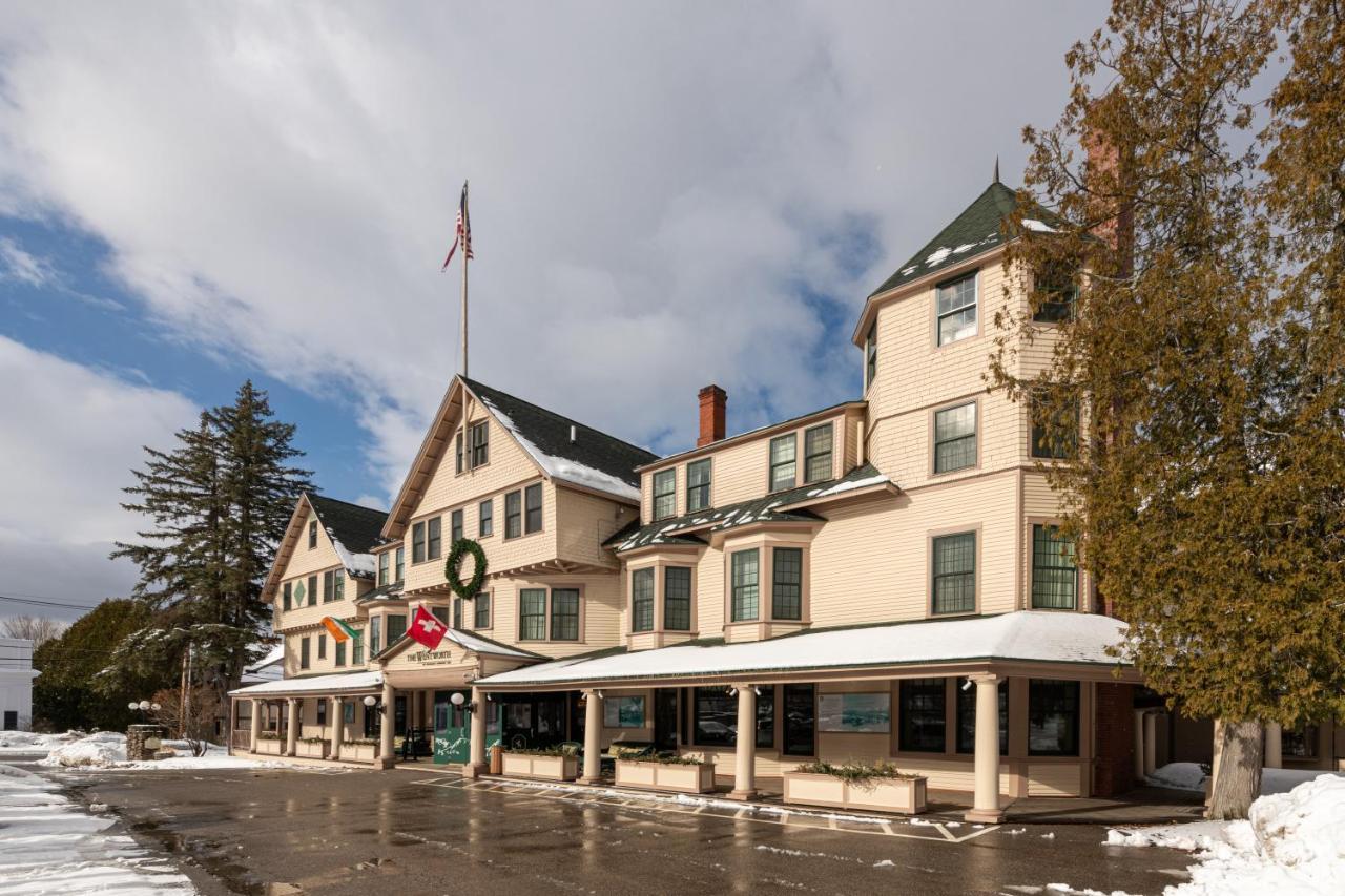 Hotel The Wentworth Jackson Exteriér fotografie