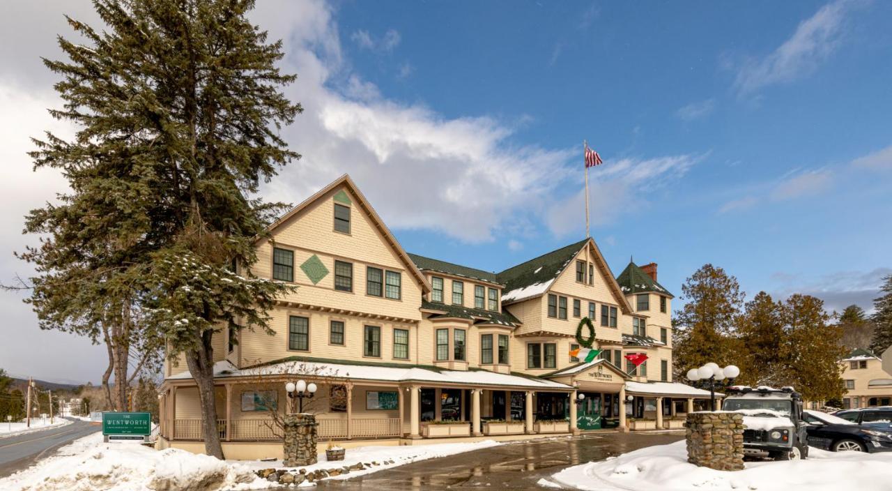 Hotel The Wentworth Jackson Exteriér fotografie